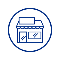 store front icon