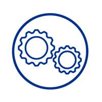 gears icon