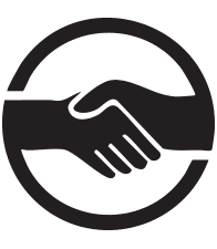Handshake icon