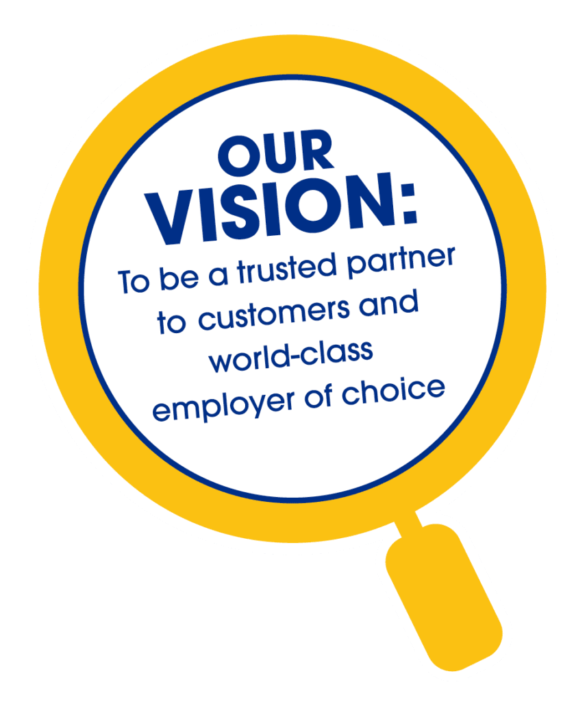 our vision image