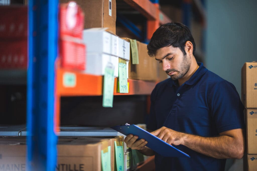 Manufacturing & Warehouse Inventory Services - Canada WIS