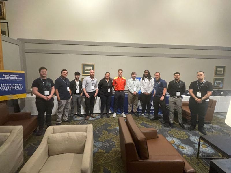 WIS employee team photo #2